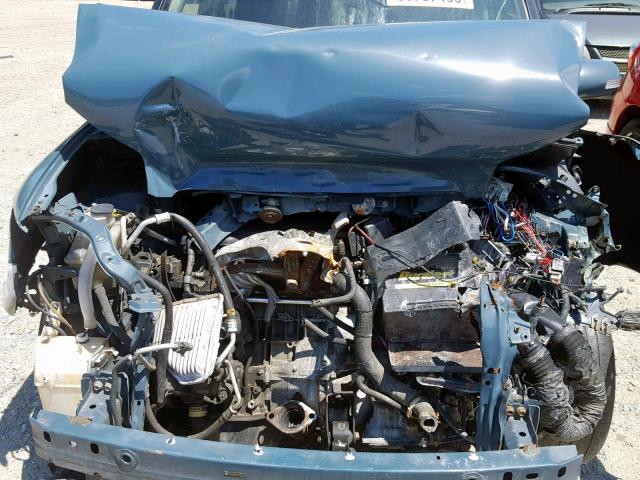 JTLKE50E391079579 - 2009 TOYOTA SCION XB 蓝色 照片 7