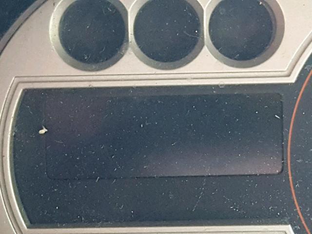 JTLKE50E391079579 - 2009 TOYOTA SCION XB 蓝色 照片 8