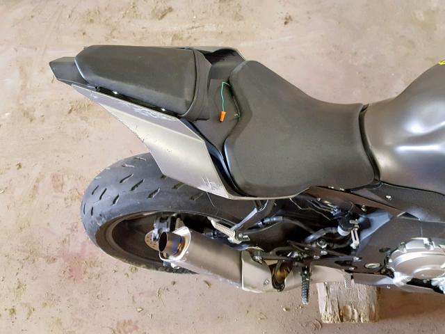 JYARN42E9GA000054 - 2016 YAMAHA YZFR1S GRAY photo 6