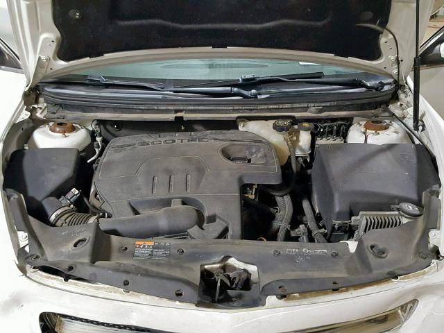 1G1ZC5E06CF203814 - 2012 CHEVROLET MALIBU 1LT 白色 照片 7