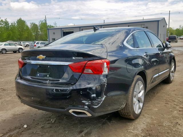 2G1105S32K9139590 - 2019 CHEVROLET IMPALA PRE BLACK photo 4