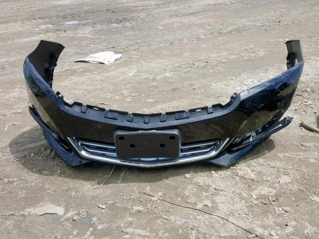 2G1105S32K9139590 - 2019 CHEVROLET IMPALA PRE BLACK photo 9