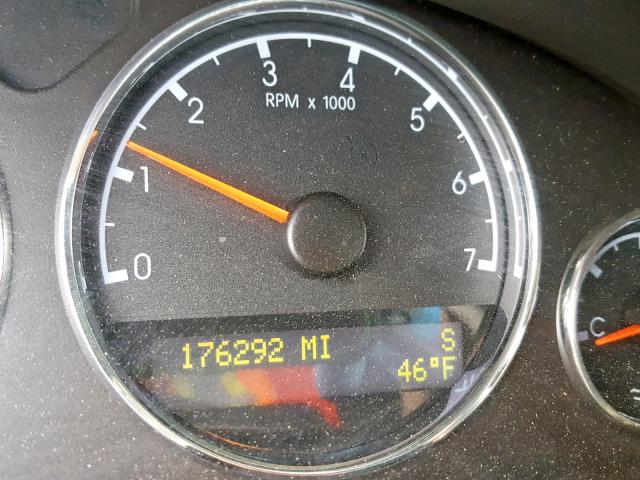 1GNDV23L55D267954 - 2005 CHEVROLET UPLANDER L ლურჯი ფოტო 8