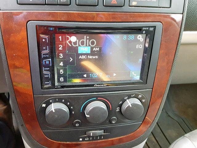 1GNDV23L55D267954 - 2005 CHEVROLET UPLANDER L ლურჯი ფოტო 9