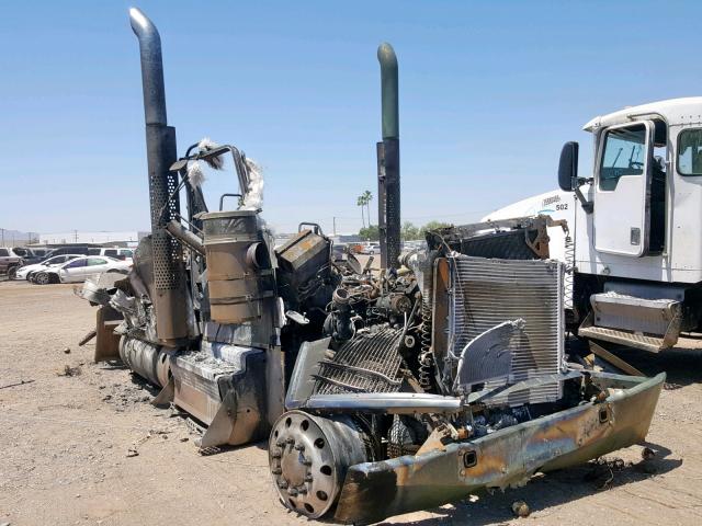 1XKWD49X7CJ300434 - 2012 KENWORTH CONSTRUCTI BURN photo 1