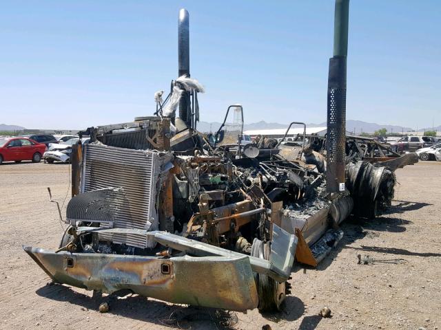 1XKWD49X7CJ300434 - 2012 KENWORTH CONSTRUCTI BURN photo 2