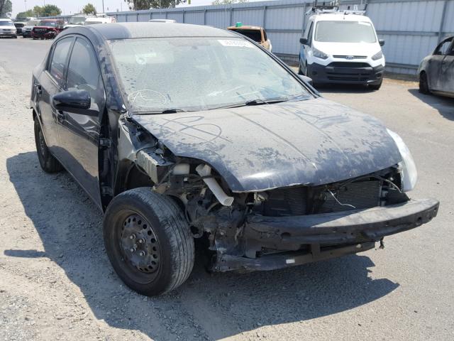 3N1AB61E79L656193 - 2009 NISSAN SENTRA 2.0 BLACK photo 1