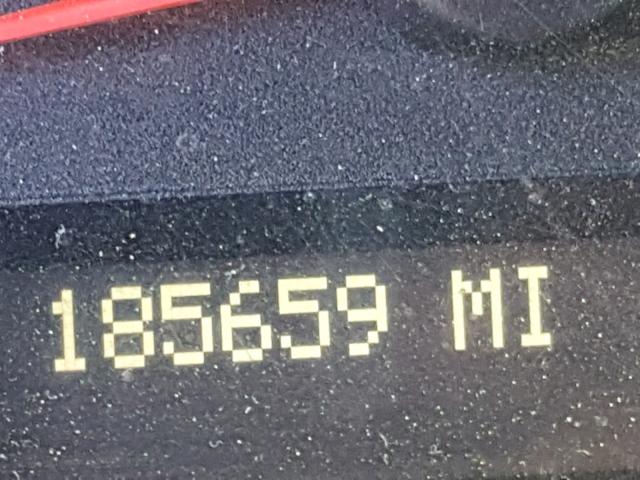 1GNDU23WX7D187436 - 2007 CHEVROLET UPLANDER L Mavi foto 8