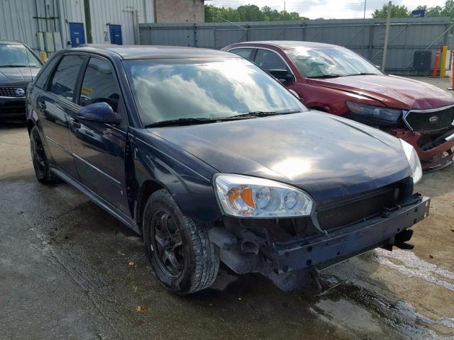 1G1ZT61846F204899 - 2006 CHEVROLET MALIBU MAX 蓝色 照片 1