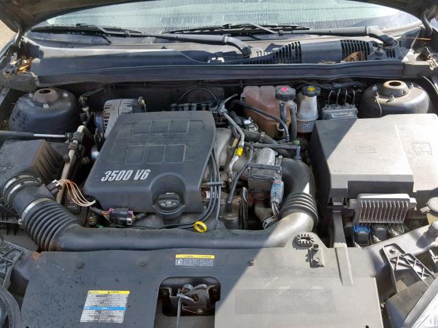 1G1ZT61846F204899 - 2006 CHEVROLET MALIBU MAX 蓝色 照片 7