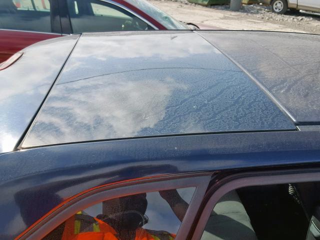 1G1ZT61846F204899 - 2006 CHEVROLET MALIBU MAX 蓝色 照片 9