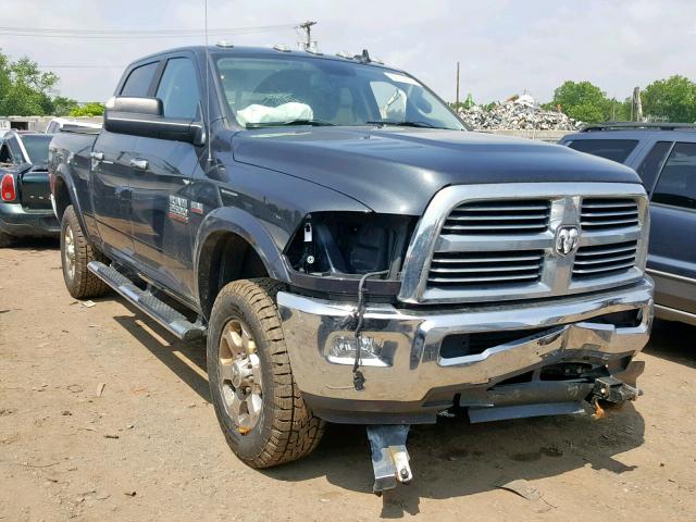 3C6UR5DJ0HG553835 - 2017 RAM 2500 SLT BLACK photo 1