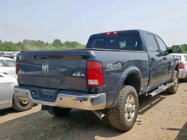 3C6UR5DJ0HG553835 - 2017 RAM 2500 SLT BLACK photo 4