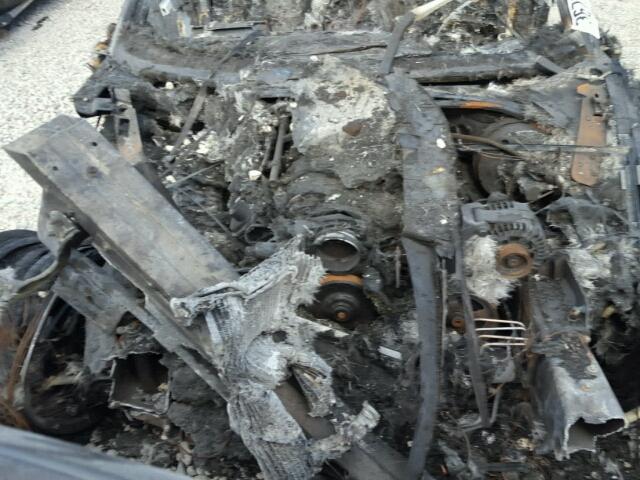 1G1YK2DE4D5100392 - 2013 CHEVROLET CORVETTE Z BURN photo 9