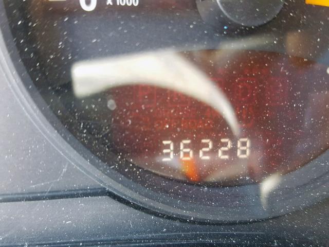 1C4NJCBA3ED515164 - 2014 JEEP COMPASS SP 黑色 照片 8