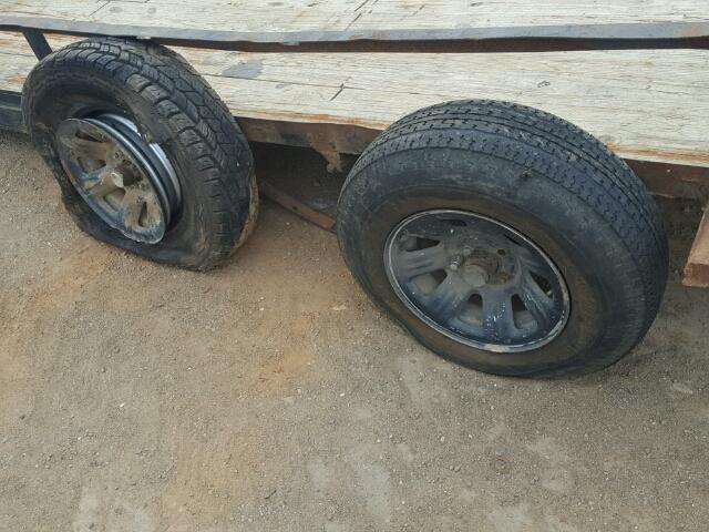 N0V1N36795357 - 2017 TRAIL KING TRAILER BLACK photo 10