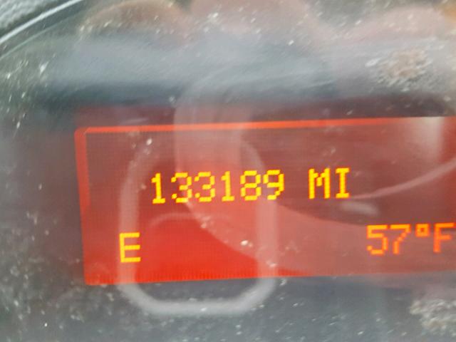 2G2WP552X81101614 - 2008 PONTIAC GRAND PRIX GRAY photo 8