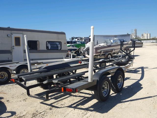 1V5AA242X41347278 - 2004 BOAT TRAILER BLACK photo 4