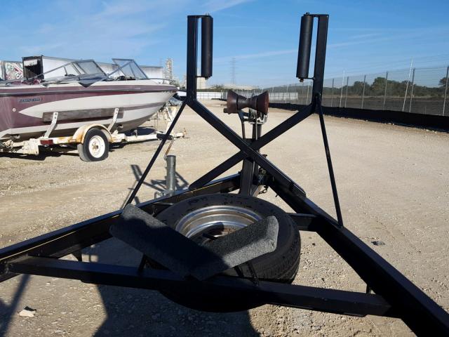 1V5AA242X41347278 - 2004 BOAT TRAILER BLACK photo 9