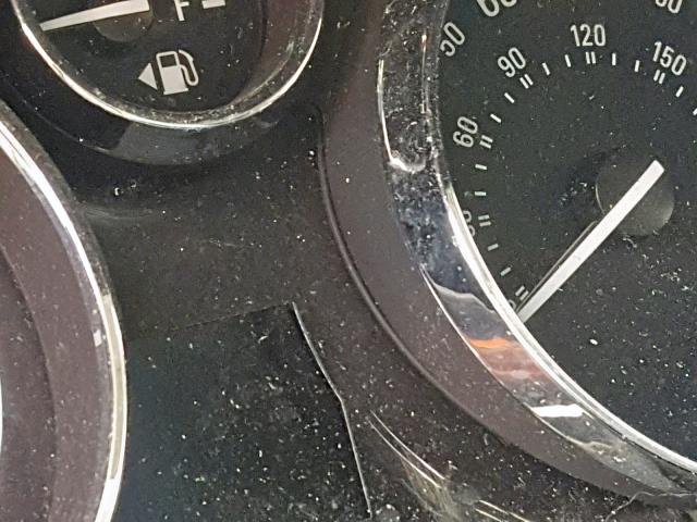 3GNAL2EK5ES513334 - 2014 CHEVROLET CAPTIVA LS ოქროსფერი ფოტო 8