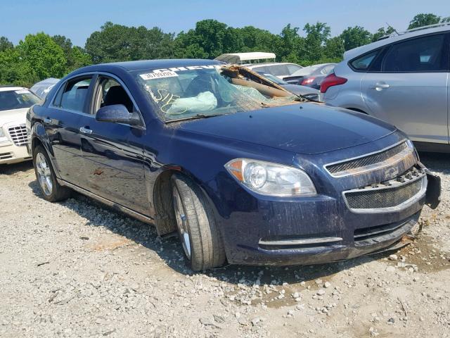 1G1ZC5E07CF230441 - 2012 CHEVROLET MALIBU 1LT 蓝色 照片 1