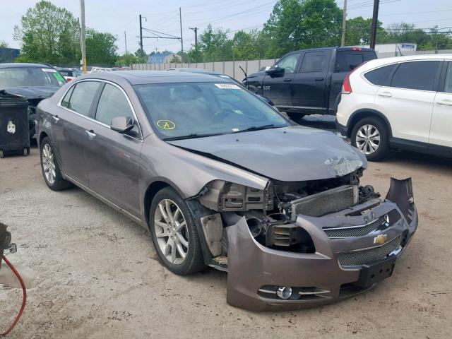 1G1ZG5E74CF260532 - 2012 CHEVROLET MALIBU LTZ 石墨色 照片 1