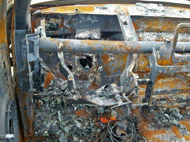 1D7KS28C36J246028 - 2006 DODGE RAM 2500 S ლურჯი ფოტო 8