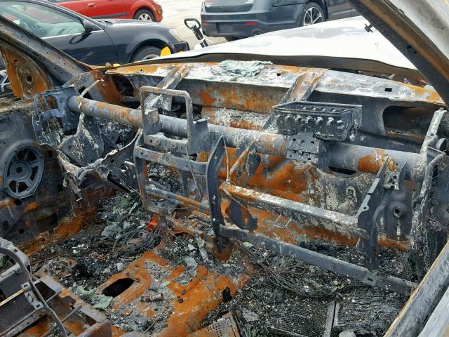 1D7KS28C36J246028 - 2006 DODGE RAM 2500 S ლურჯი ფოტო 9