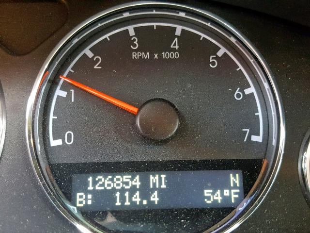 1GNDV33LX6D195043 - 2006 CHEVROLET UPLANDER L 紫色 照片 8