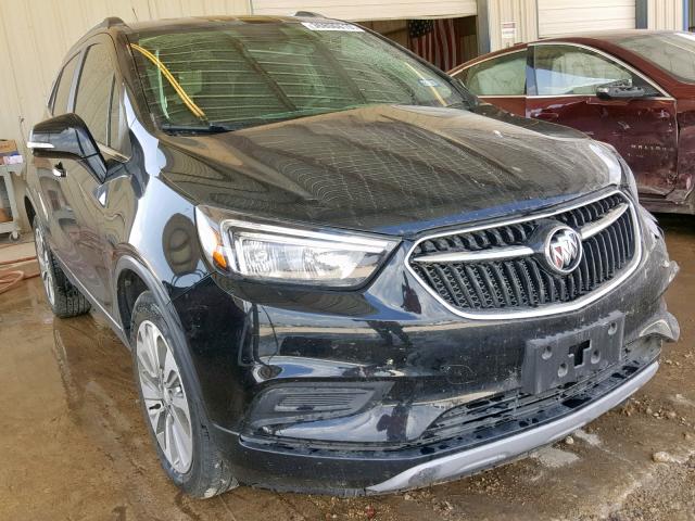 KL4CJASB5HB030085 - 2017 BUICK ENCORE PRE BLACK photo 1