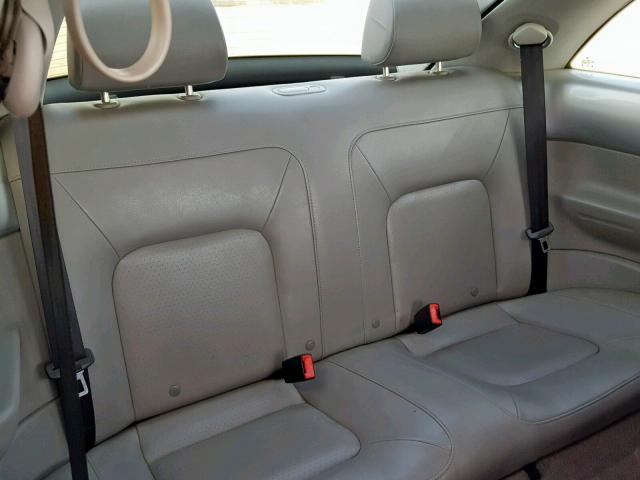 3VWPW31C77M504461 - 2007 VOLKSWAGEN NEW BEETLE Gümüş foto 6