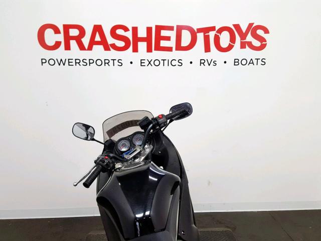 JKAEXEA148A037462 - 2008 KAWASAKI EX650 A Qara foto 8