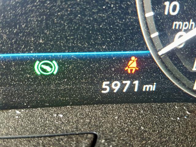 1V2NR2CA0JC580358 - 2018 VOLKSWAGEN ATLAS SEL Gümüş foto 8