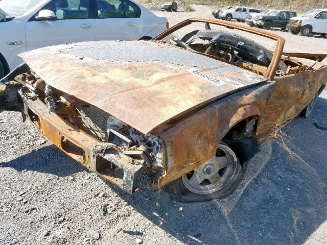 1G1FP33E9LL117991 - 1990 CHEVROLET CAMARO RS  photo 9