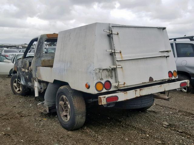 5TBJT32146S475474 - 2006 TOYOTA TUNDRA WHITE photo 3