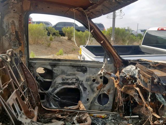 5TBJT32146S475474 - 2006 TOYOTA TUNDRA WHITE photo 5