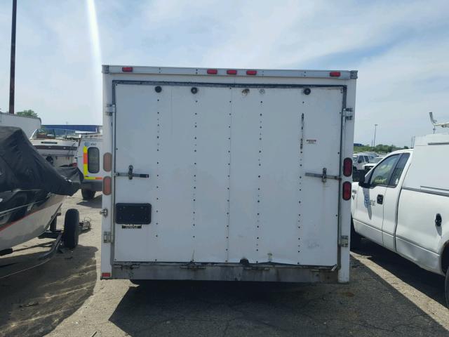 5N6200H21E1044868 - 2014 ALLOY TRAILER TRAILER WHITE photo 6