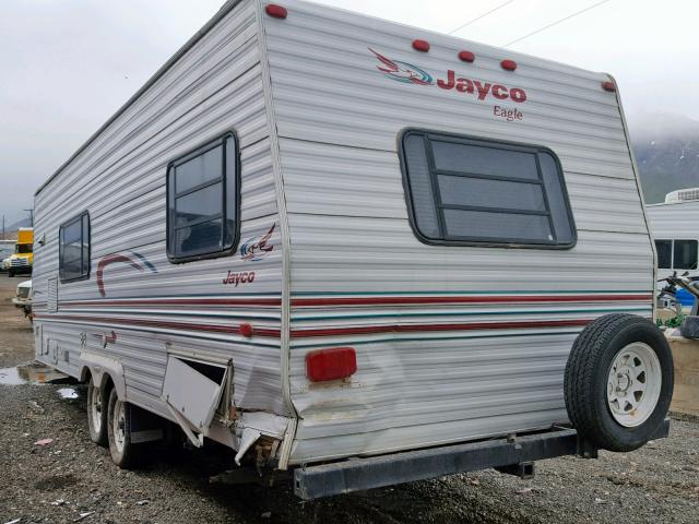 1UJBJ02M1W1CK0498 - 1998 TRAV JAYCO WHITE photo 3