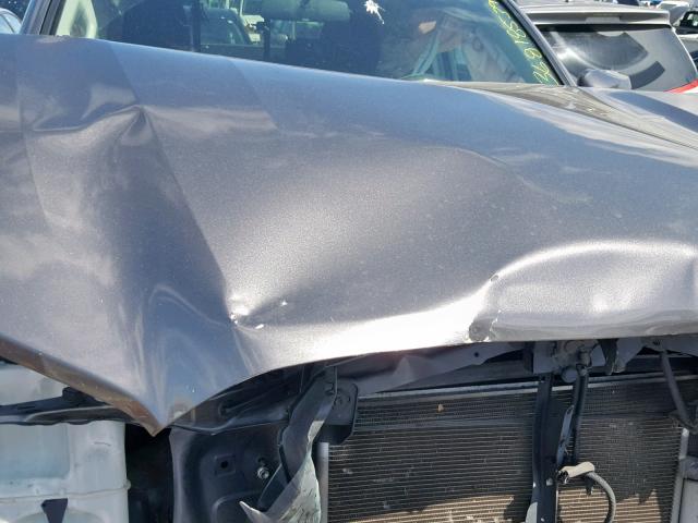 5TFRX5GN2GX052538 - 2016 TOYOTA TACOMA ACC ნაცრისფერი ფოტო 7