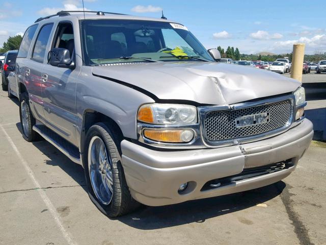 1GKEK63U04J224925 - 2004 GMC YUKON DENA BEIGE photo 1