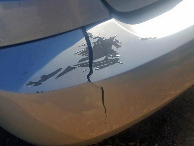 1G8AL52F95Z178108 - 2005 SATURN ION LEVEL GRAY photo 10