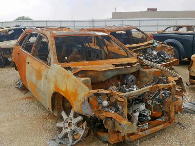 2A8GM78X58R615988 - 2008 CHRYSLER PACIFICA L BLACK photo 1