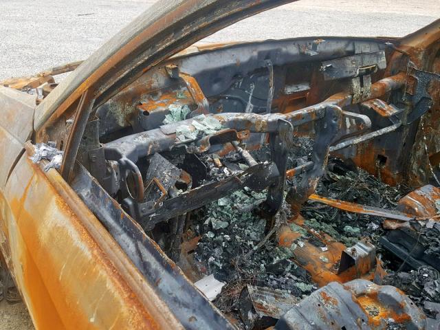 2A8GM78X58R615988 - 2008 CHRYSLER PACIFICA L BLACK photo 8