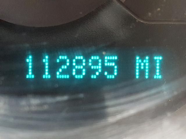 1G1ZH57B18F226487 - 2008 CHEVROLET MALIBU 1LT SILVER photo 8