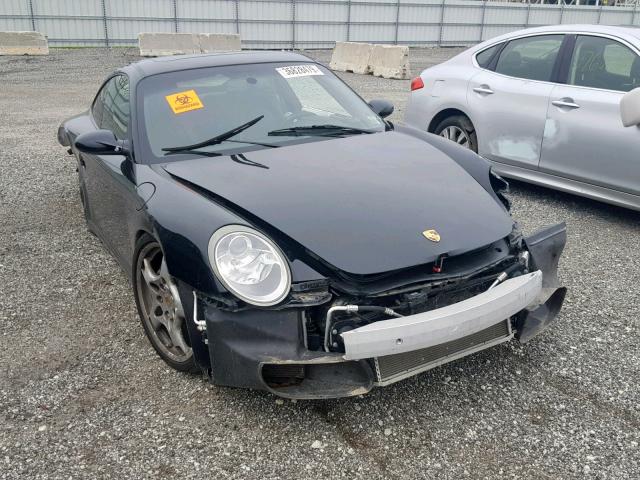 WP0AA29936S715317 - 2006 PORSCHE 911 NEW GE BLACK photo 1