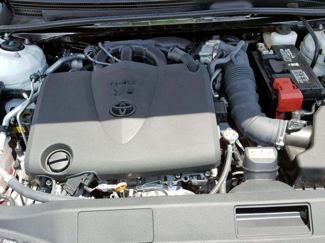 4T1BZ1FB3KU006248 - 2019 TOYOTA AVALON XLE WHITE photo 7