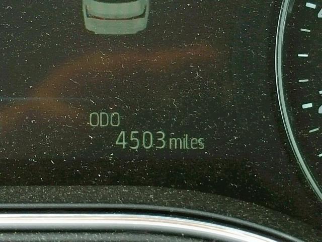 4T1BZ1FB3KU006248 - 2019 TOYOTA AVALON XLE WHITE photo 8