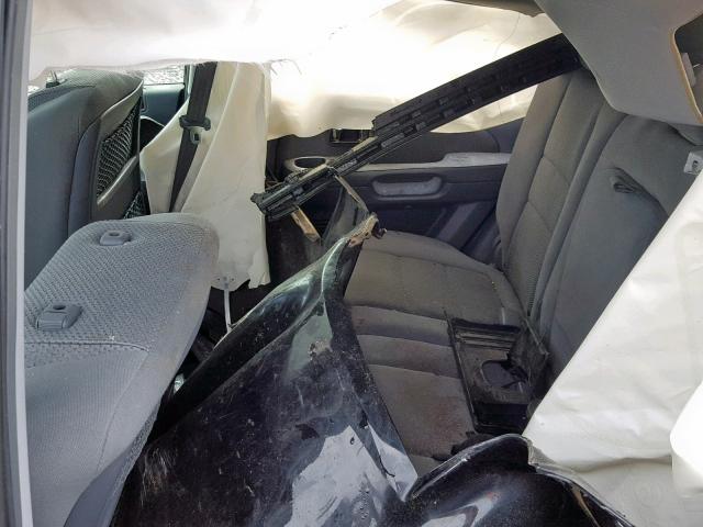 5FNYF18378B051529 - 2008 HONDA PILOT SE BLACK photo 6