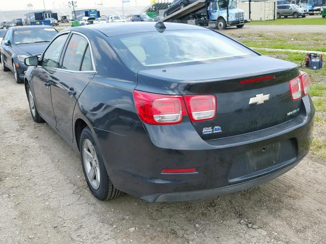 1G11C5SA6DF222911 - 2013 CHEVROLET MALIBU 1LT 黑色 照片 3
