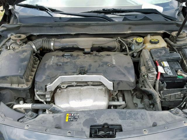 1G11C5SA6DF222911 - 2013 CHEVROLET MALIBU 1LT 黑色 照片 7